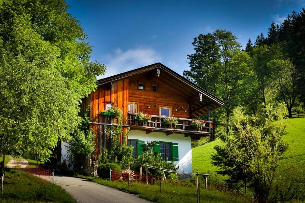 Karnerlehen Ferienwohnungen Ramsau bei Berchtesgaden Esterno foto