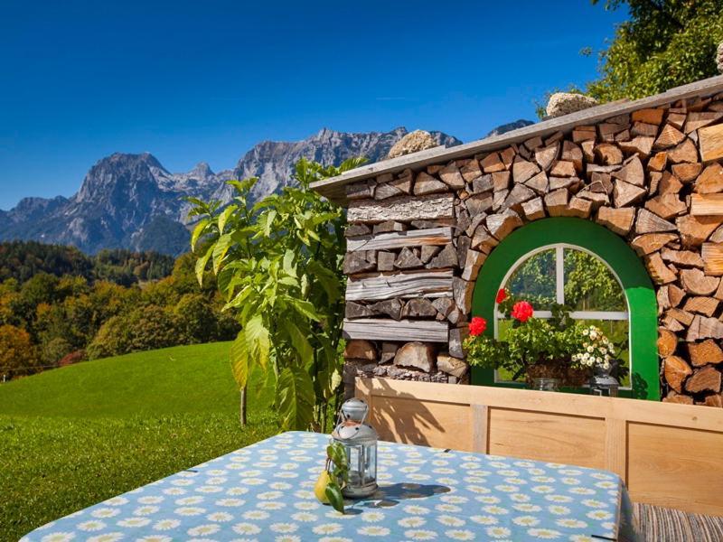 Karnerlehen Ferienwohnungen Ramsau bei Berchtesgaden Esterno foto