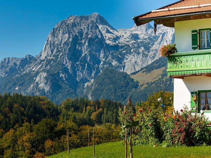 Karnerlehen Ferienwohnungen Ramsau bei Berchtesgaden Esterno foto