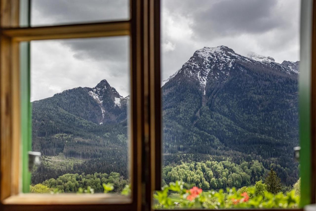 Karnerlehen Ferienwohnungen Ramsau bei Berchtesgaden Esterno foto
