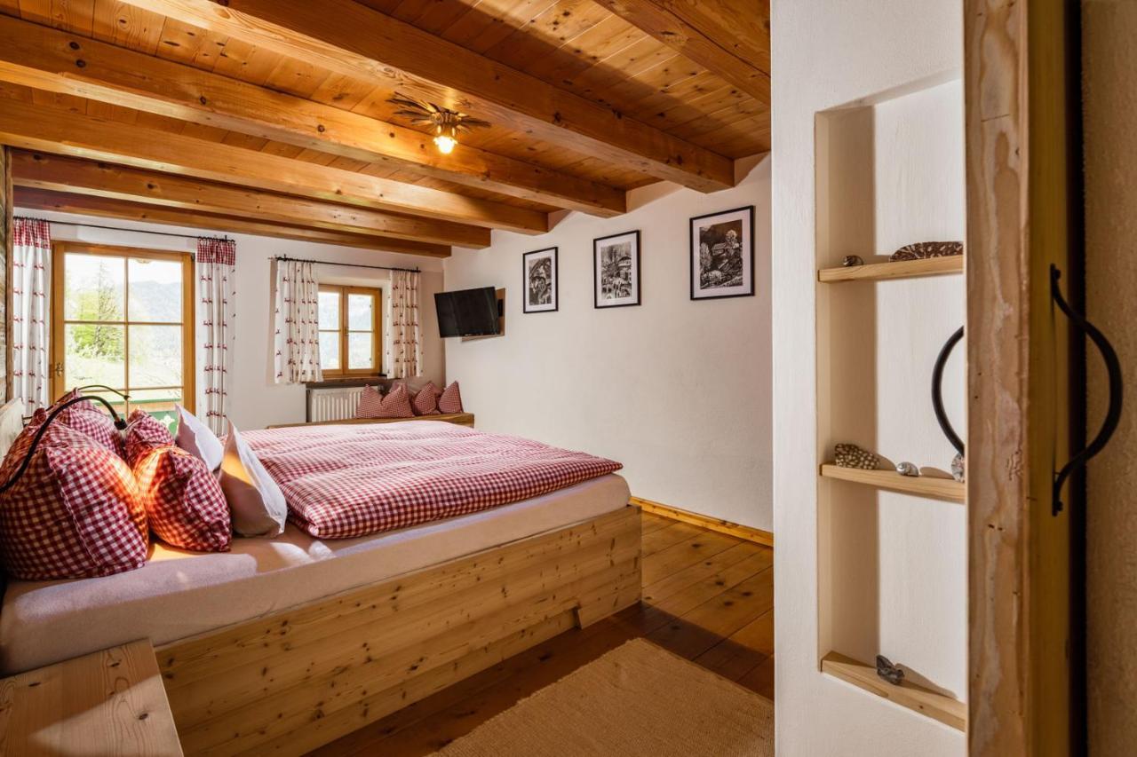 Karnerlehen Ferienwohnungen Ramsau bei Berchtesgaden Esterno foto
