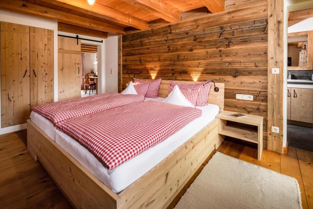 Karnerlehen Ferienwohnungen Ramsau bei Berchtesgaden Esterno foto