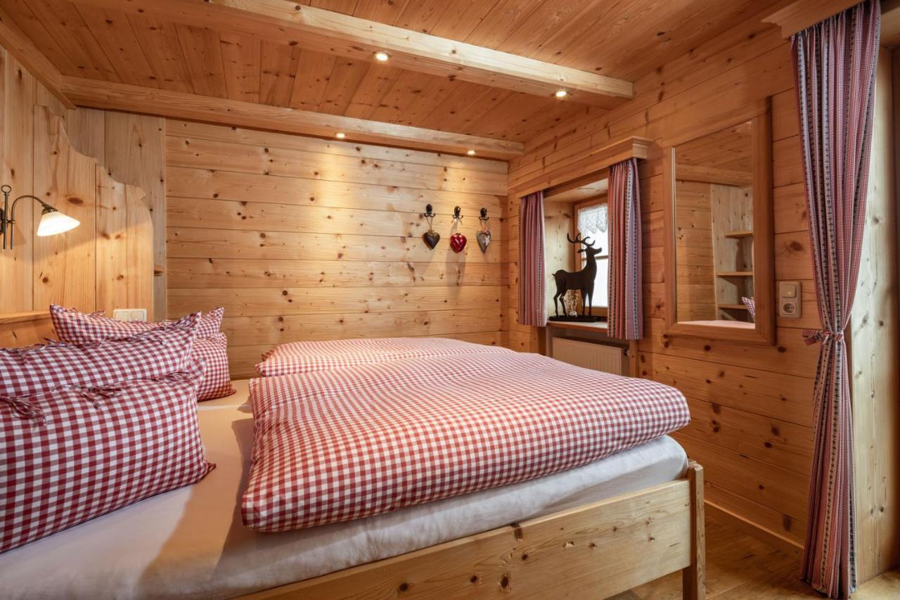 Karnerlehen Ferienwohnungen Ramsau bei Berchtesgaden Esterno foto