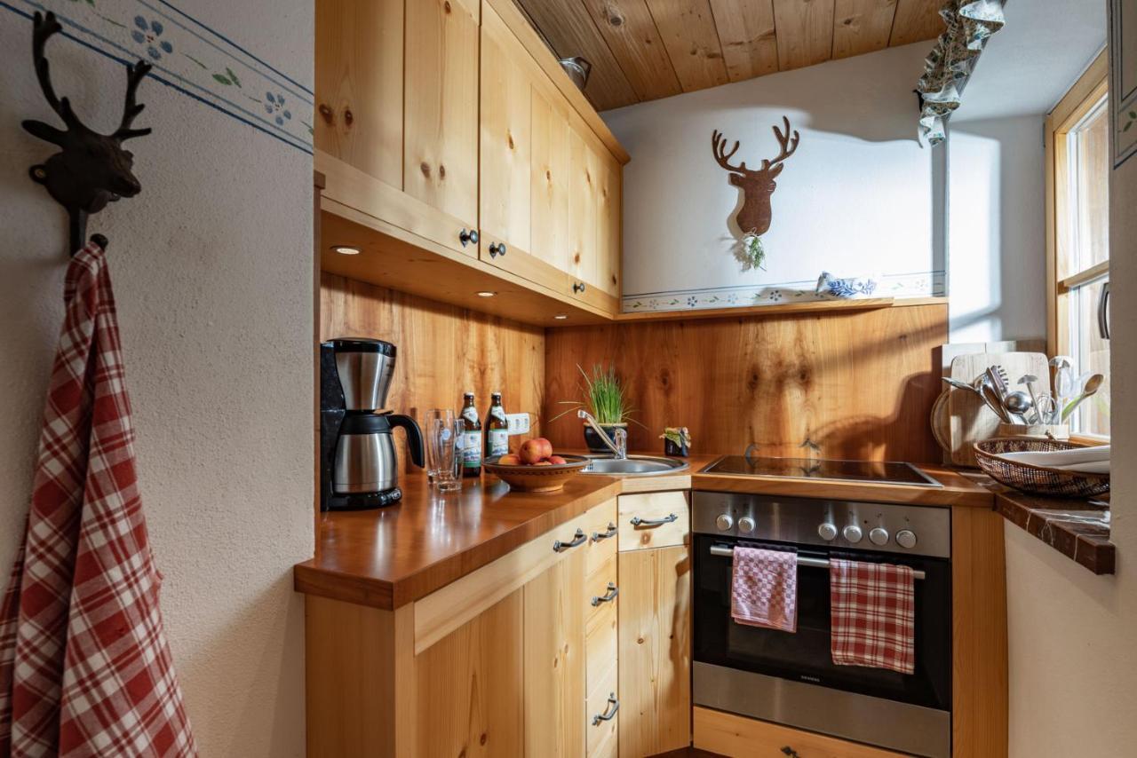 Karnerlehen Ferienwohnungen Ramsau bei Berchtesgaden Esterno foto