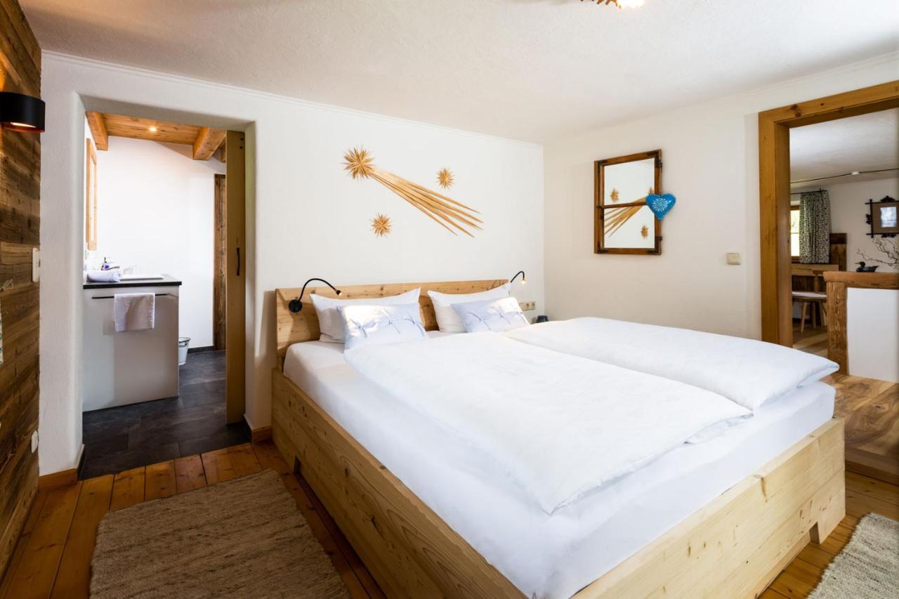 Karnerlehen Ferienwohnungen Ramsau bei Berchtesgaden Esterno foto